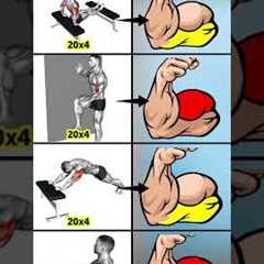 No equipment arm workout !! Biceps Workout Without Equipment !! No Equipment Workout !!