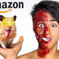 I Bought 250 BANNED Amazon Products!