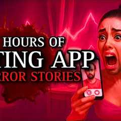 20 TRUE Unbelievable Dating App Horror Stories | Fireplace Ambience (#ScaryStories)