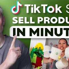 TikTok Shop Review: How to Sell Products and Make Money Fast