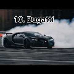 Top 10 Supercar Brand's of Different Countries #cars  #supercars #trending #viral #top10 #famous