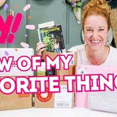 My Favorite Subscriptions!!! The Best Subscription Boxes + Favorite Products