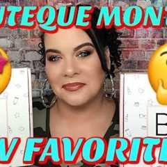 HOW Can This Be?? // 2 Months of BEAUTEQUE MONTHLY Unboxing // NEW Favorite Skincare Box??