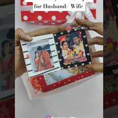 Best Anniversary Gifts For Husband| Anniversary Gift For Him | Wedding Anniversary Gifts Hamper 🎁✨