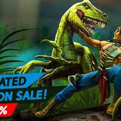 FINAL DAYS! 30 Underrated Nintendo Switch Games on Sale Before They’re Gone!