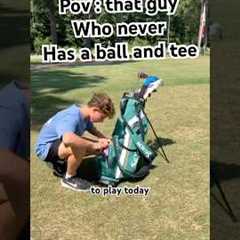 We all have this one friend #golf #funny #golfing #relatable