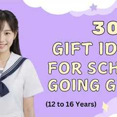 30 Gifts ideas for 12 to 16 years Students | Gift for Girls | Gift for Student | @worldofideas_30