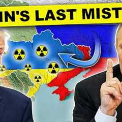 Putin Sends Nuclear Warning After Striking US Facility