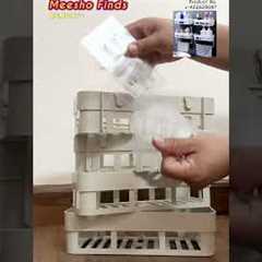 Meesho Finds #bathroom organiser #meesho #meeshoseries #meeshofinds