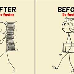How to Speed Learn Like a CIA Spy (‘Easy Mode’)