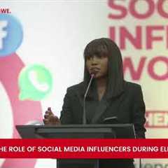 SOCIAL MEDIA INFLUENCERS CONFERENCE