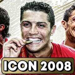 ♫ CRISTIANO RONALDO 2008 | Icon Football Song