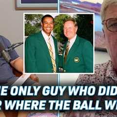 DEBATE: Tiger Woods or Jack Nicklaus? Hal Sutton Weighs In