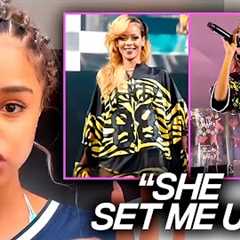 Tyla SHADES Rihanna For Sabotaging Her Career| Exposes Rihanna’s Jealousy