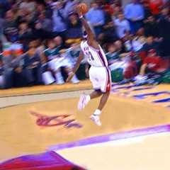 50 Young LeBron James Plays that Shocked the World
