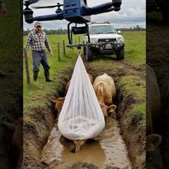 Giant Drones Will Change Farming Forever