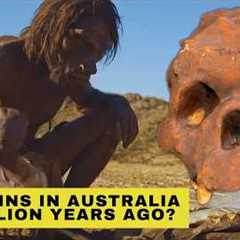 You Won't Believe the Age of This ANCIENT SKULL Found in Australia