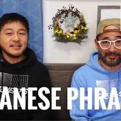 10 JAPANESE Phrases Every Traveler Should Know (Basic Japanese)
