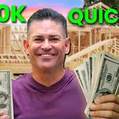 How to Build Homes that Sell FAST (Make $100k on Each)