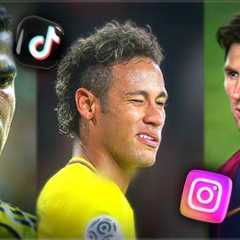 Top 15 Rare Football Edits of 2025 | Messi, Ronaldo, Neymar & More | Football Compilation (28)