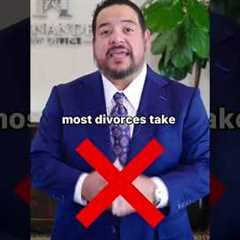 How long does it take to get a divorce in Texas? 💍 #texas #viral #lawyer #divorce #attorney..