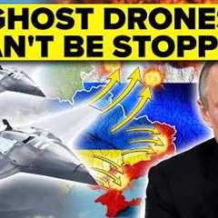 New Ukrainian “Ghost in the Sky” Can Turn Any Russian Air Defense to DUST
