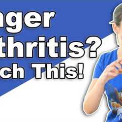 Finger Arthritis Relief: Effective Tips to Ease Pain!