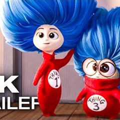 NEW UPCOMING ANIMATION MOVIES 2025 & 2026 (Trailers)