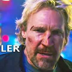 A LINE OF FIRE Official Trailer (2025) David A.R. White