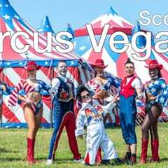 Circus Vegas 2025 Scotland