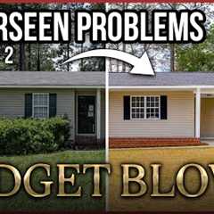 I Went Over Budget on this House Flip! Part 1 | Aaron's Risky Renos