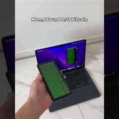 New Software to Find lost Crypto Wallet🧑🏼‍💻 #btc #crypto #eth #ftx #money #motivation #usdt..