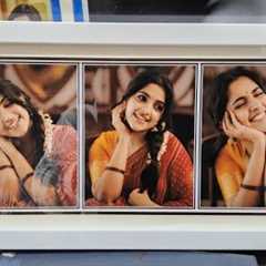 photo frame how to making idea #photoframe #pictureframe #frame #5dphotoframe #homedecor 