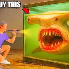 I Bought The Deadliest Sea Monsters Off The Web…