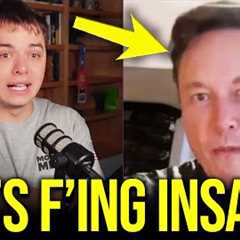 Elon Musk Ruins ENTIRE LIFE with ONE POST