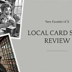 Local Card Shop Review: Wirth Collecting