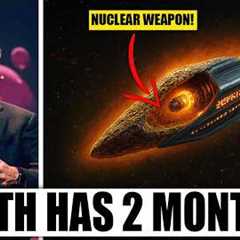 Avi Loab: Glowing Nuclear Core Found in Interstellar Visitor 3I/ATLAS!