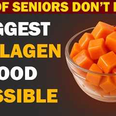 Over 60? 8 Collagen-Rich Foods to Reduce Leg Swelling and Strengthen Joints