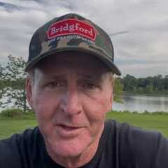 What I Saw On Stockton Lake Today Would Shock Any Bass Angler…