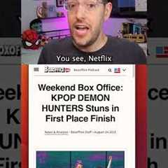No Netflix movie has done this before
