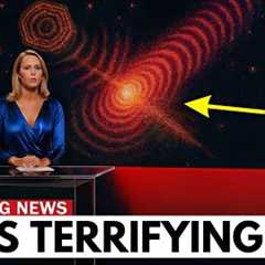 James Webb Telescope JUST CAUSED PANIC IN THE WORLD