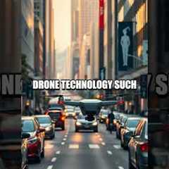 The Future of Drone Technology in Deliveries