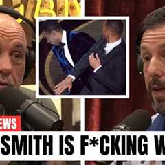 Joe Rogan EXPOSES Will Smith's Fake Masculinity With Oscars Slap!