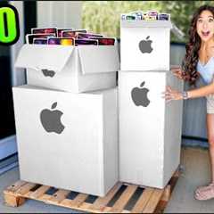 I Bought a CHEAP Apple Returns Pallet