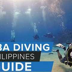 Scuba Diving Philippines Travel Guide @AggressorAdventures