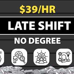 13 Remote Jobs You Can Do 24/7 (Boring WFH Jobs)