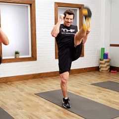 10-Minute P90X3 Workout For Maximum Calorie Burn | Class FitSugar