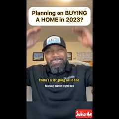 UNLOCK THE SECRETS OF BUYING A HOME: Guide for Navigating Housing Market 2023 #realestate