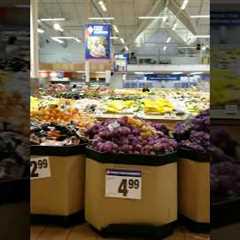 Real Canadian Superstore | My Favorite | #store #Canada #supermarket