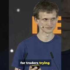 Vitalik Buterin’s URGENT Warning for ETH Traders!